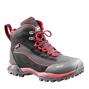 Baffin HIKE Women’s Size 10 Black/Sangria. Like New in Box.